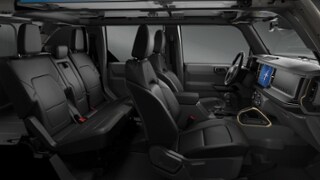 2026 Ford Bronco® Internal Image 1